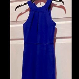 Kids 8 Royal Blue pant jumpsuit